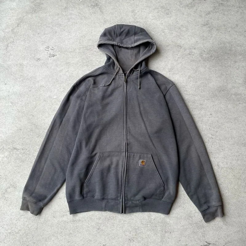 Zip hoodie carhartt photo 1