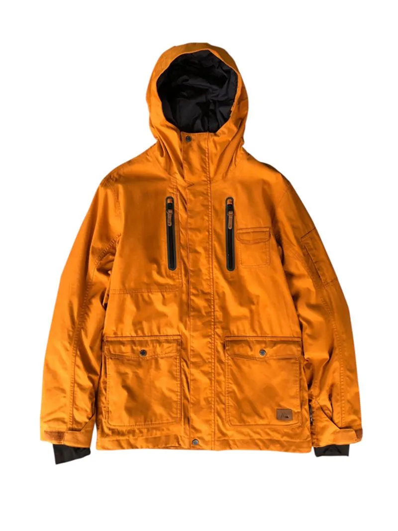 Quiksilver Dark and Stormy Jacket Thinsulate photo 1