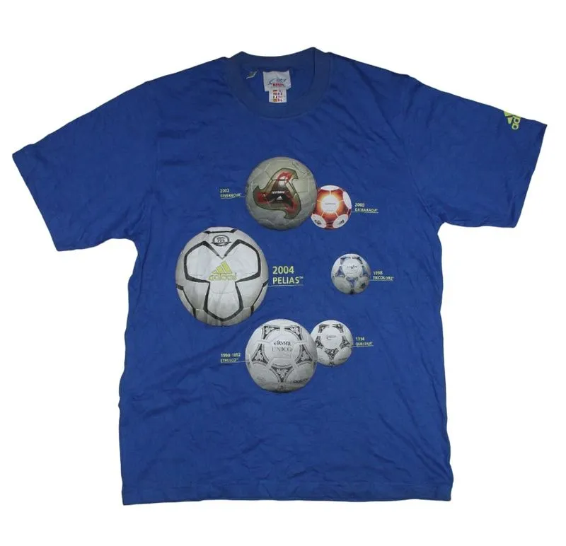 ADIDAS x KIRIN World Cup '04 JAPAN T-Shirt photo 1