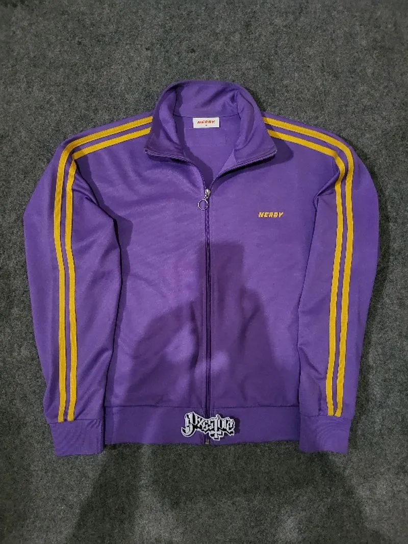 Tracktop Jacket Nerdy  photo 1