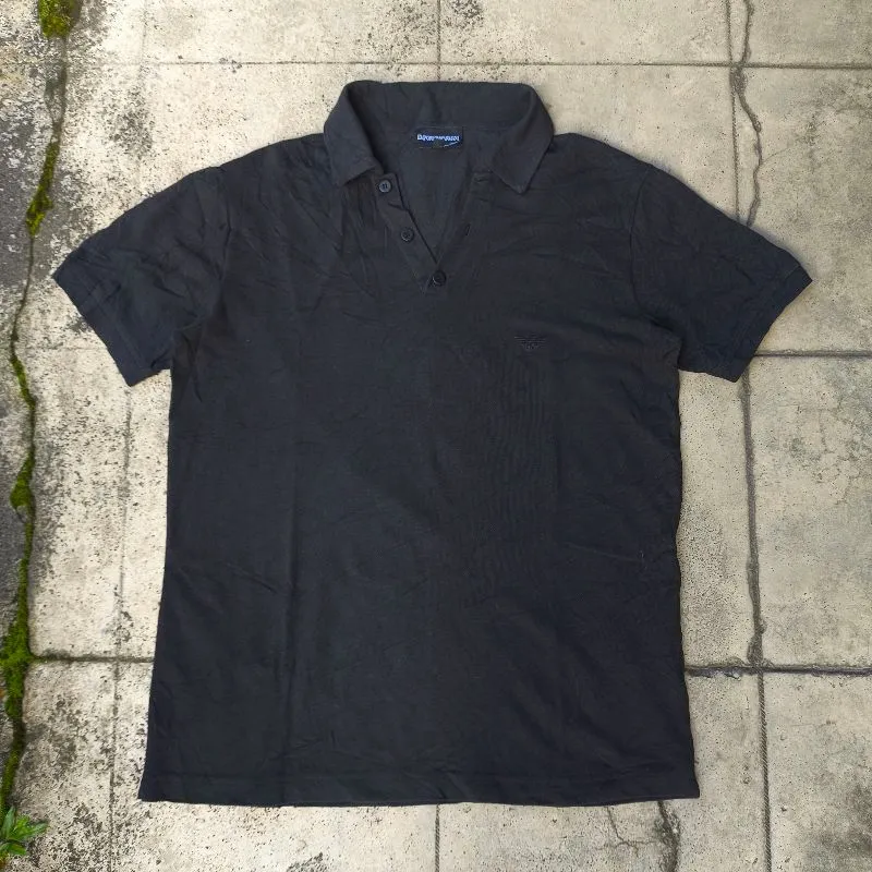 Emporio Armani Polo Shirt Size : S photo 1