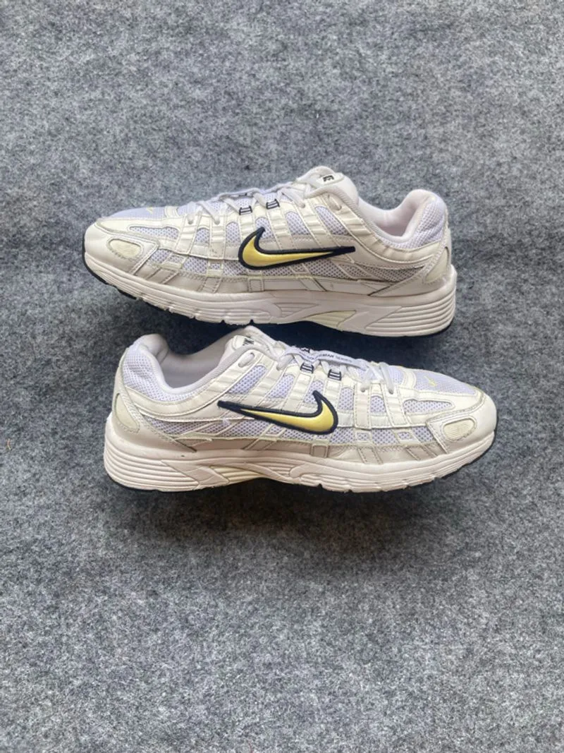 Nike P6000 White lemon photo 1