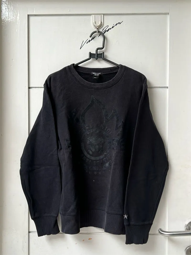 H&M YOUNG Black Sweater photo 1