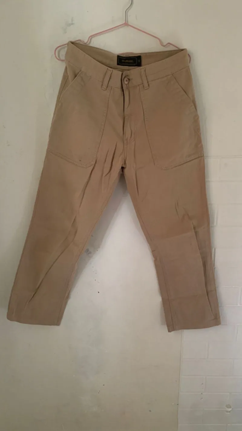 UNIFORM BRIDGE Utility Pants photo 1