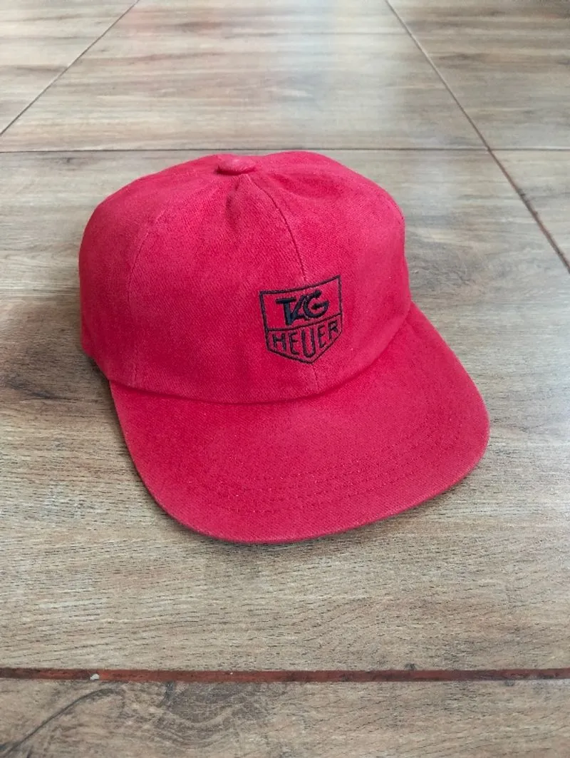 Topi tag Heuer jam tangan  photo 1