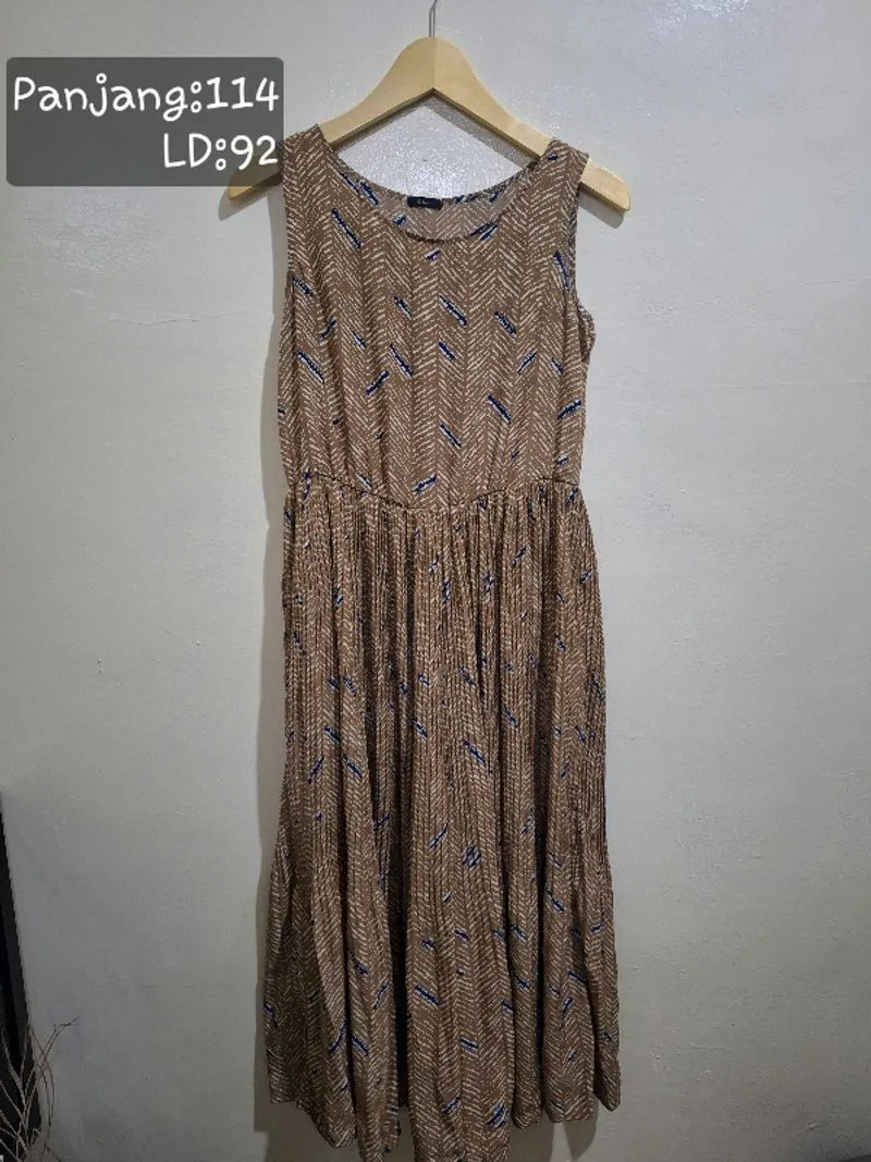 Dress vintage cantik photo 1