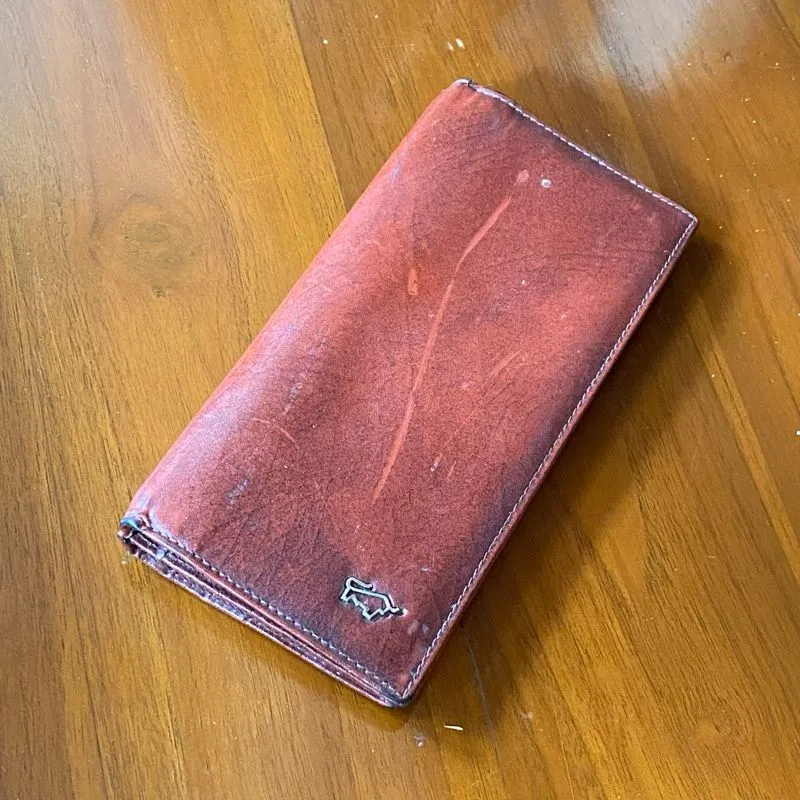 Dompet BRAUN BUFFEL Long Wallet Original (Germany/jerman) photo 1