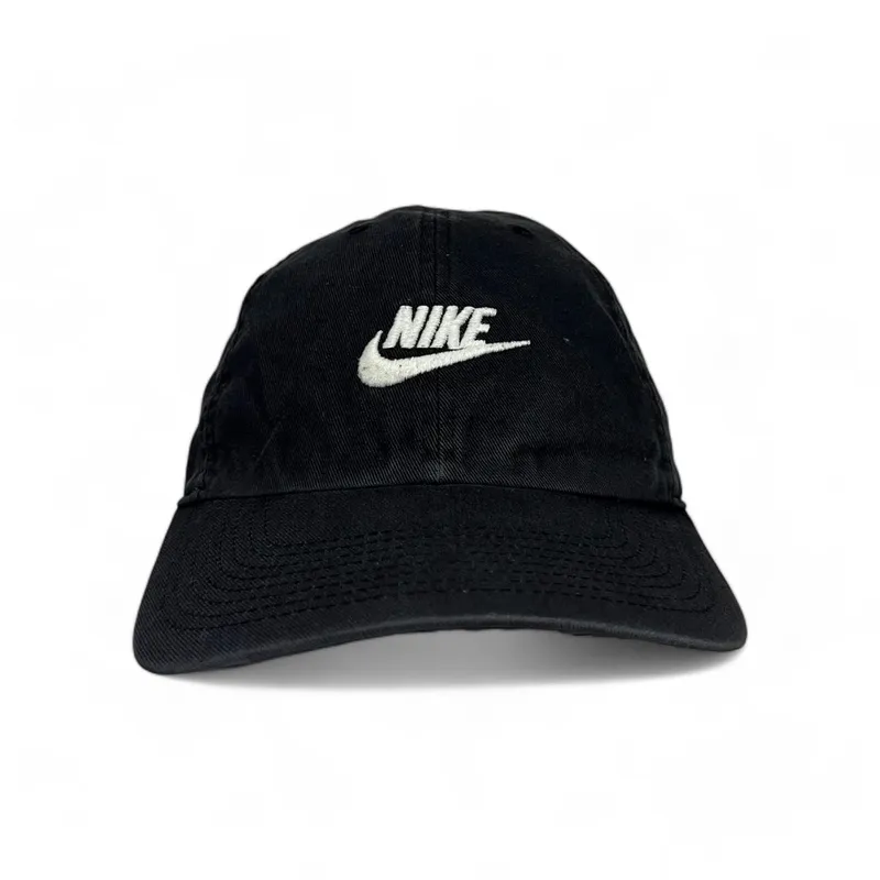 Nike Streetwear Sportswear Hat Pria black photo 1