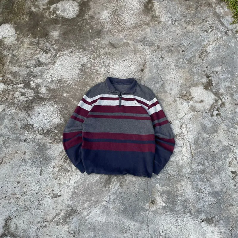 halfzipper hazzys photo 1