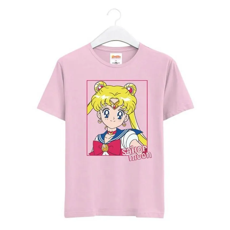 Sailor Moon Official Licensed Tshirt photo 1