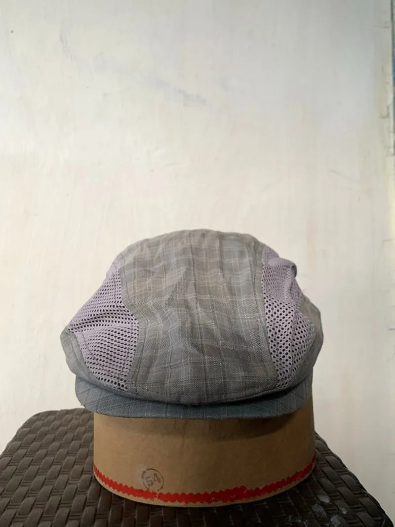 Flatcap Motif Tartan | All Size photo 1