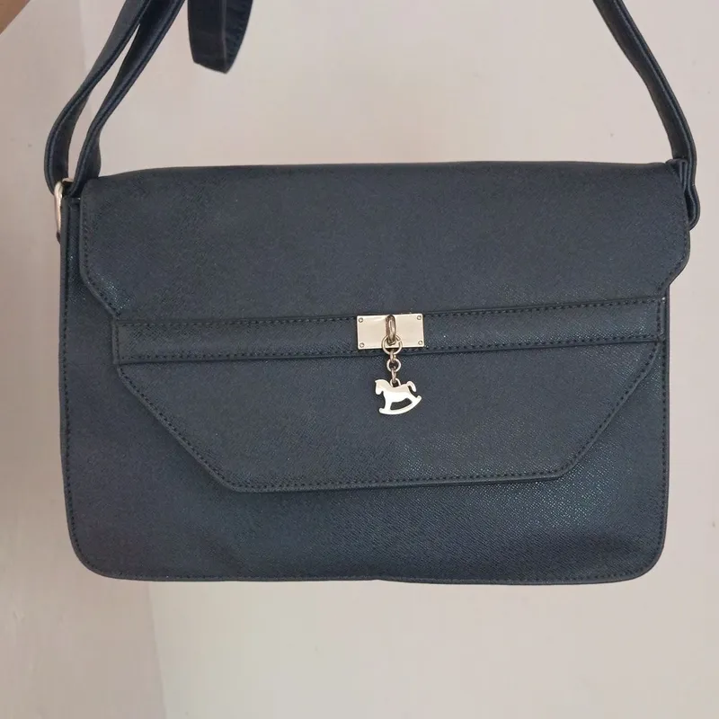 Casual Messenger bags & Satchel Wanita blue photo 1