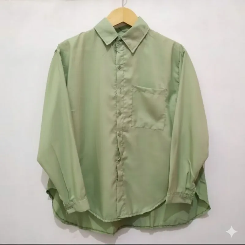 CUCI GUDANG GEMPI OVERSIZE BLOUSE LD 120 photo 1