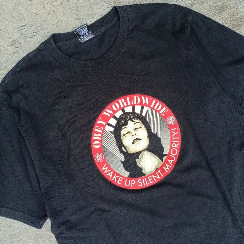 Kaos Obey photo 1