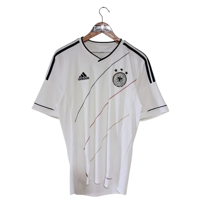 2011 Germany Home Jersey photo 1