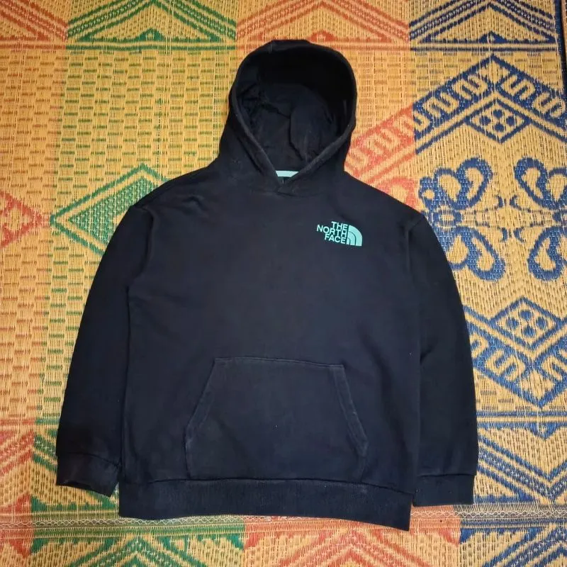 The North Face K'S Exploring Hoodie photo 1