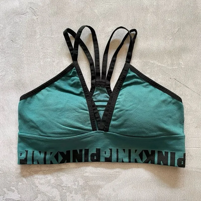 Pink by Victoria's Secret Bralette photo 1
