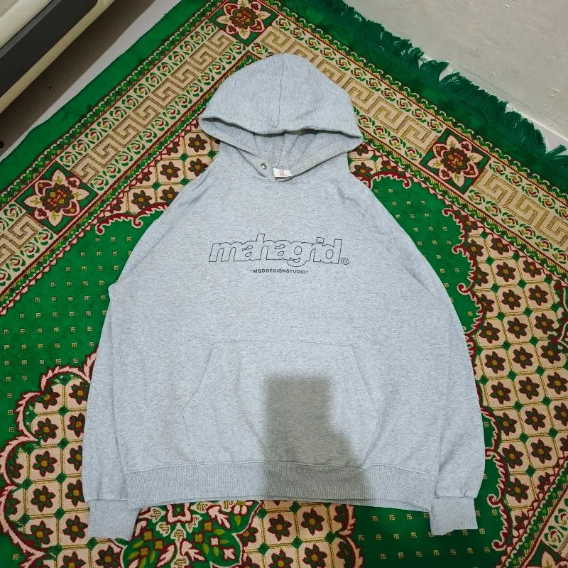 Mahagrid Hoodie photo 1