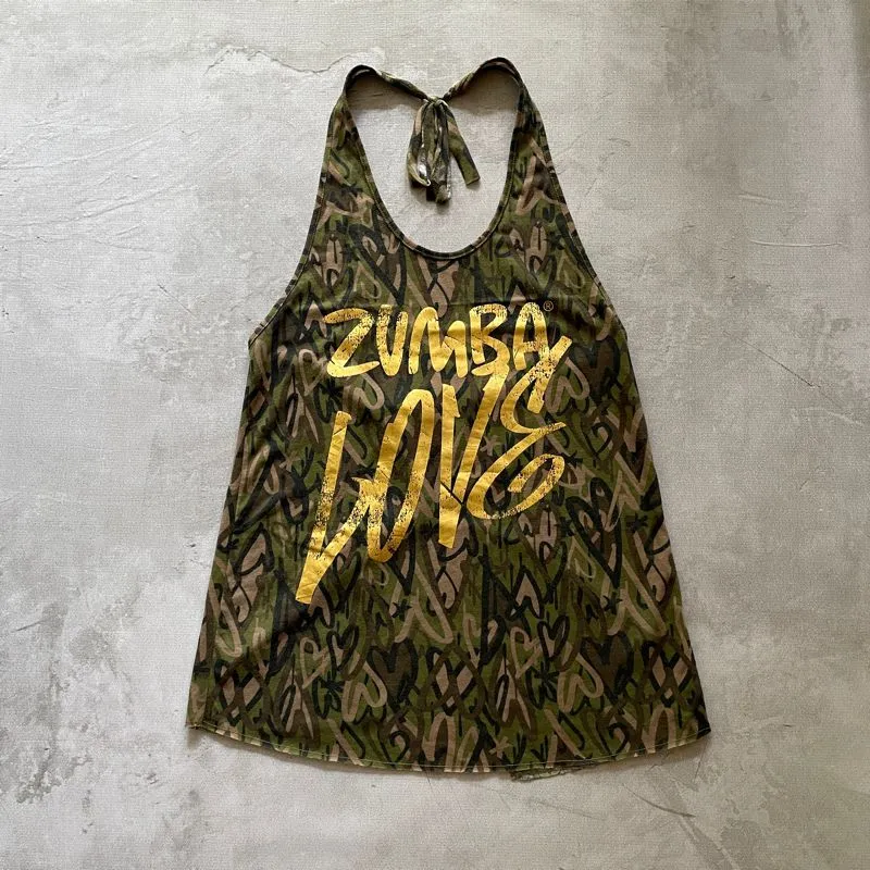 Wear Zumba Tank Top Series photo 1