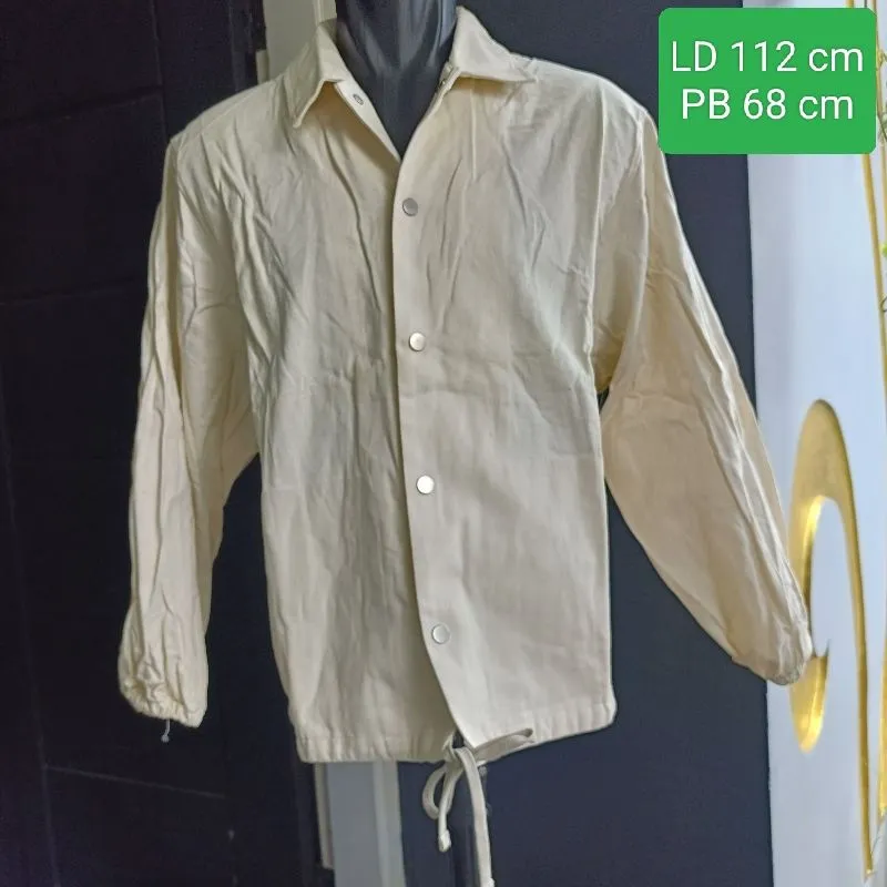 Jaket Essential 1977 size M L photo 1