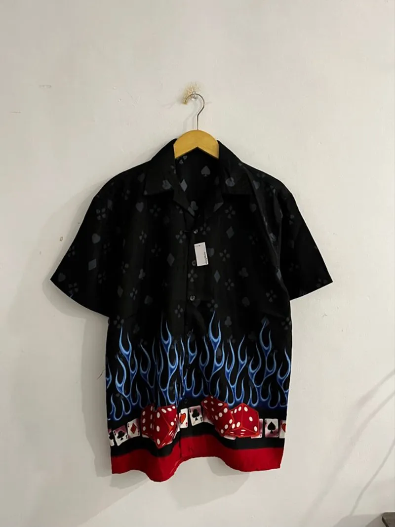 Perugini Flame Shirt photo 1