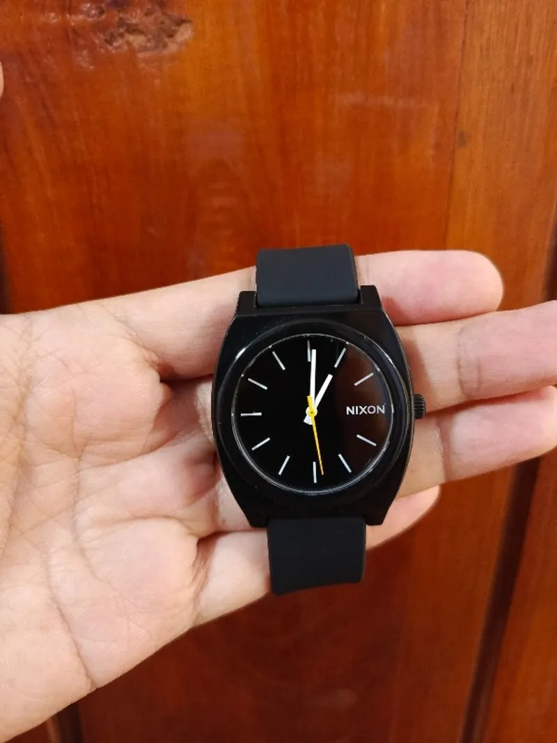 Nixon Polycarbonite all black photo 1