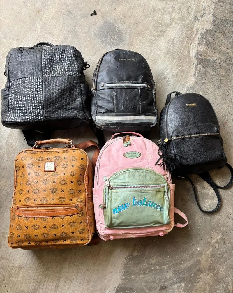 TAS BORONGAN WANITA MINUSAN |RANSEL TAKE ALL MINUS |TAKE ALL photo 1