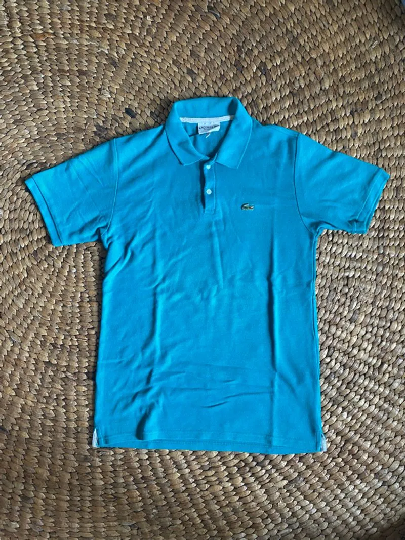 Lacoste pike-shirt  photo 1