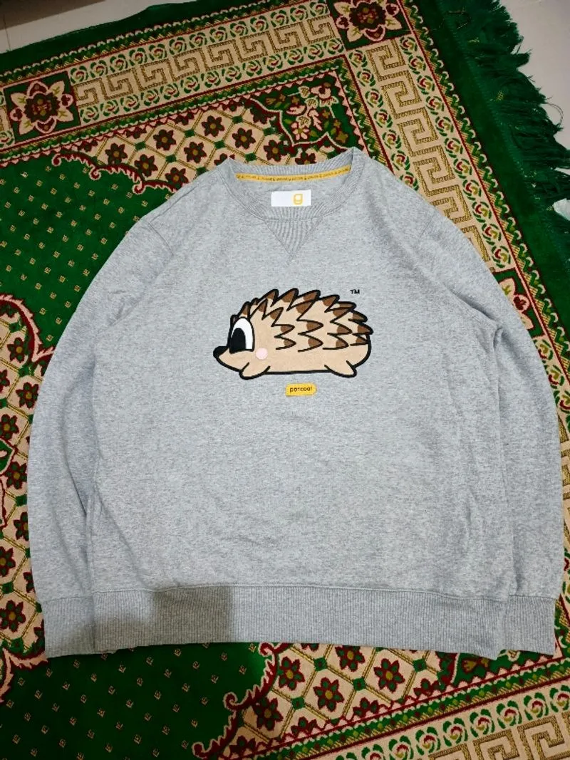 Pancoat crewneck photo 1