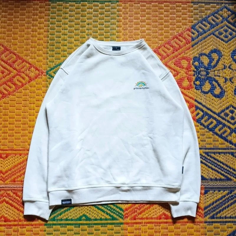 Grooverhyme Crewneck photo 1