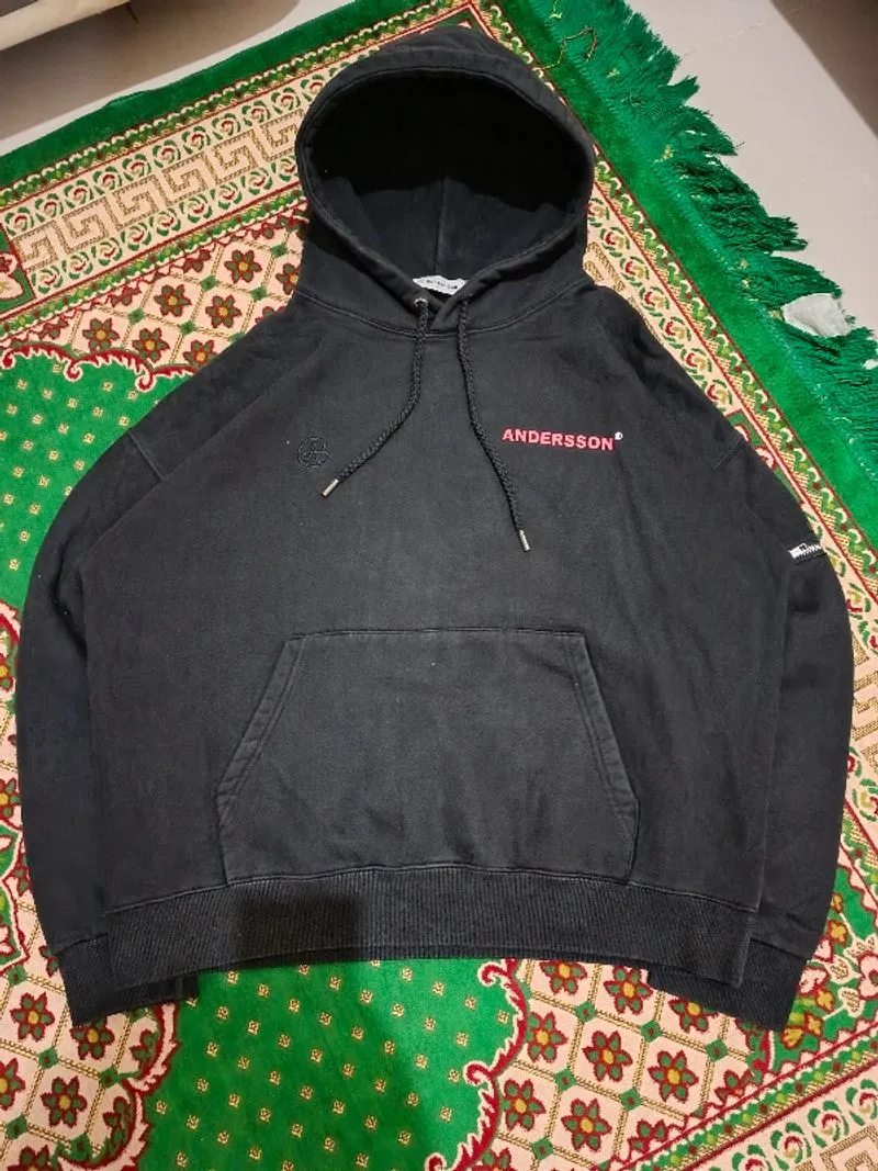 Anderson Bell Hoodie photo 1