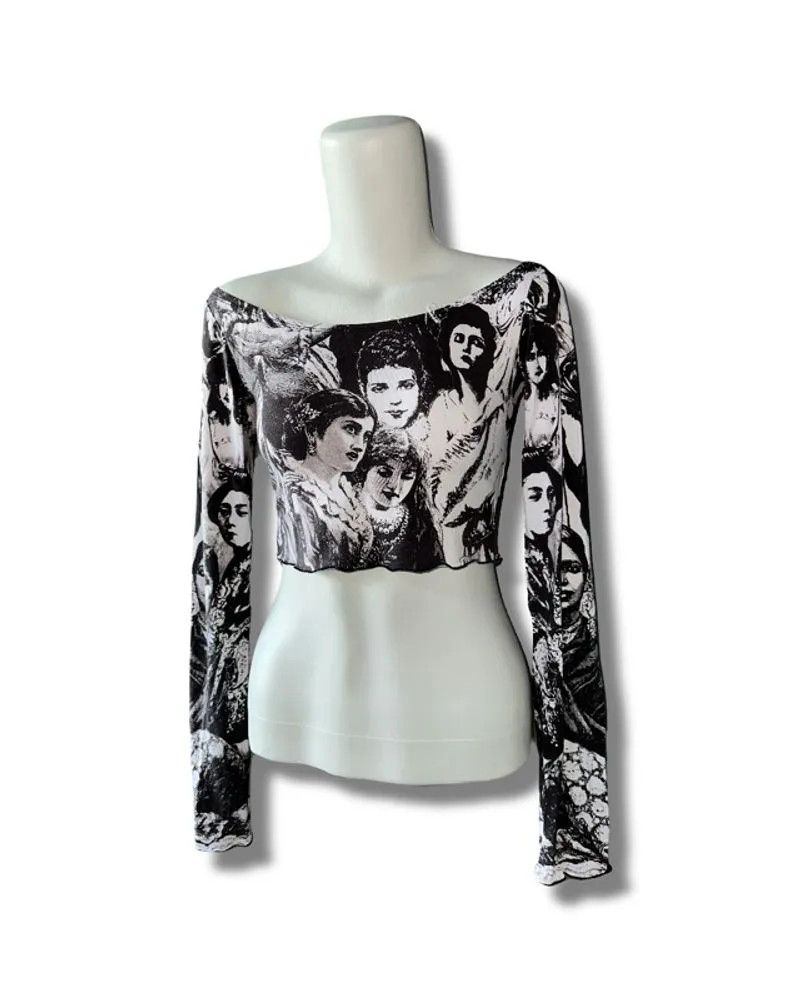 ESOTERIC TOP photo 1