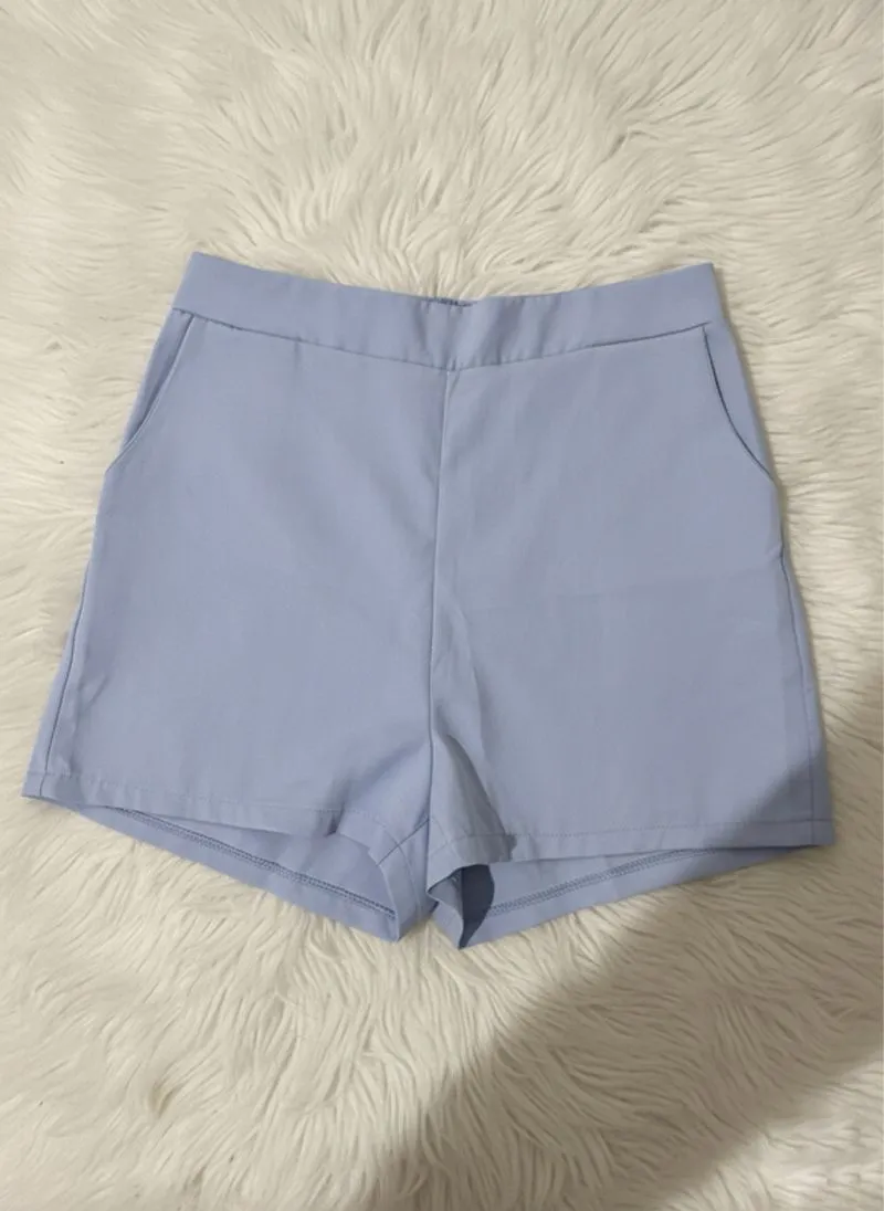 HOTPANTS BIRU photo 1