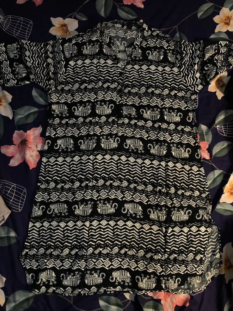Import Dress Thailand Gajah photo 1