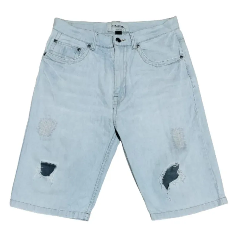 Shortpants Jorts Denim JUNGLE STORM Celana Pendek Jeans photo 1