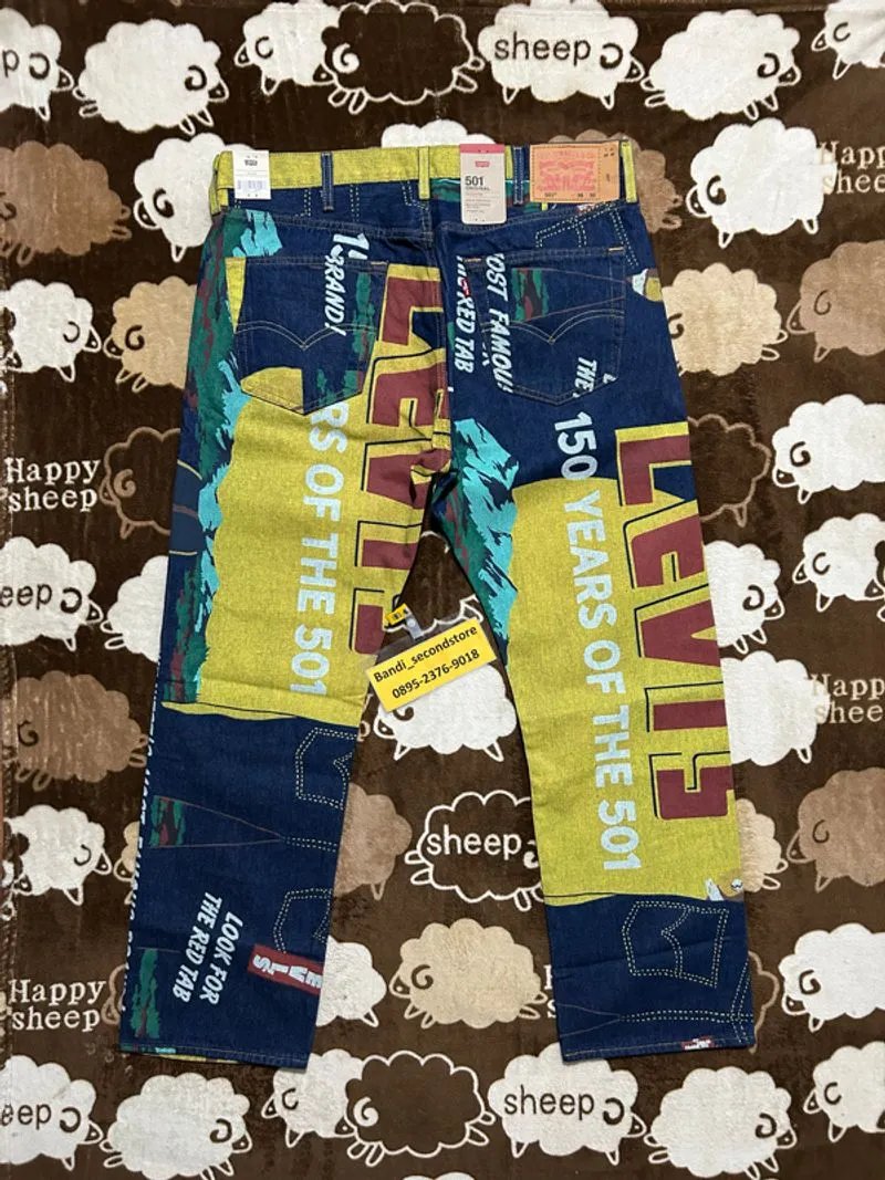 Levi’s 501 size 38 / BNWT  photo 1