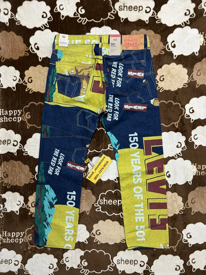 Levi’s 501 size 34 / BNWT  photo 1