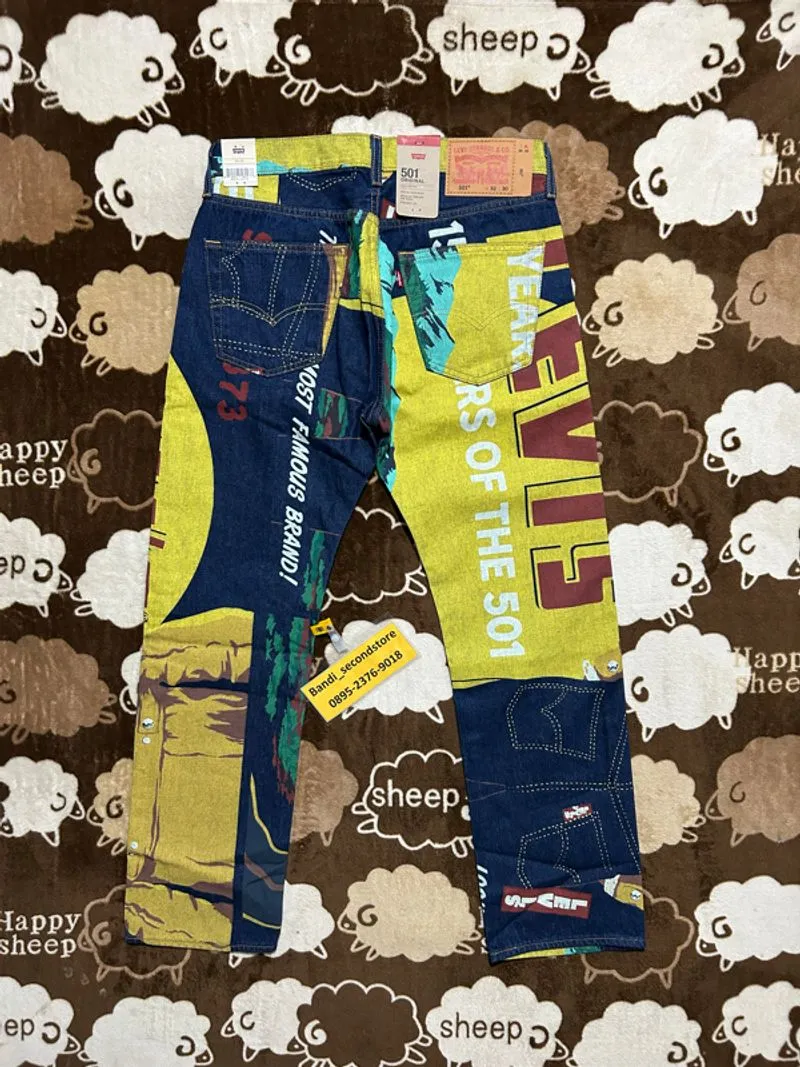 Levi’s 501 size 32 / BNWT  photo 1