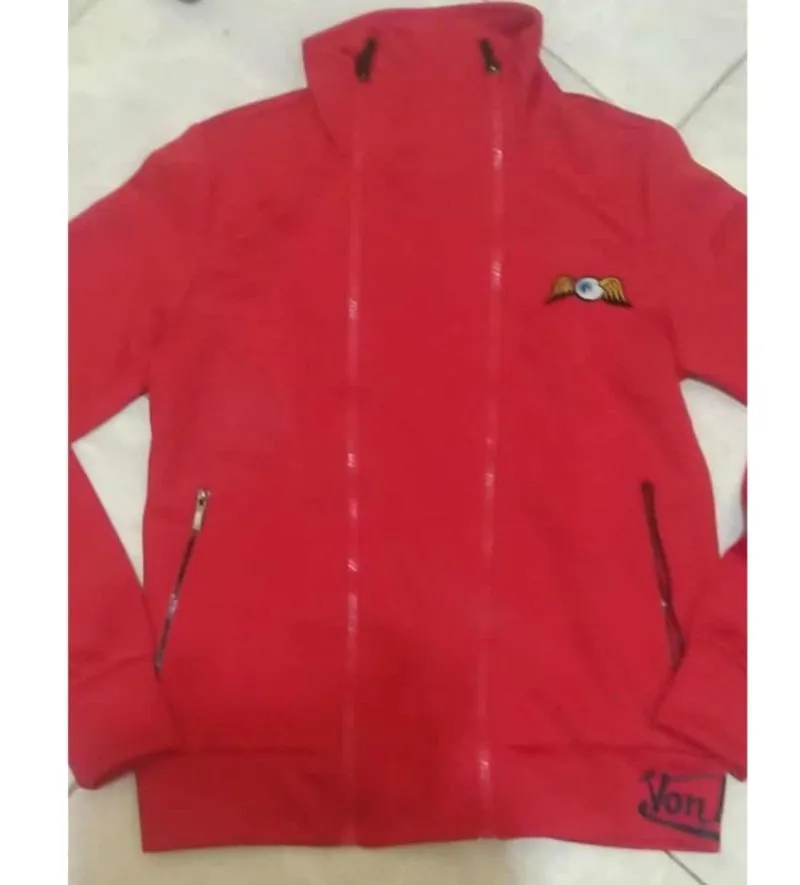 Track top Van dutch photo 1