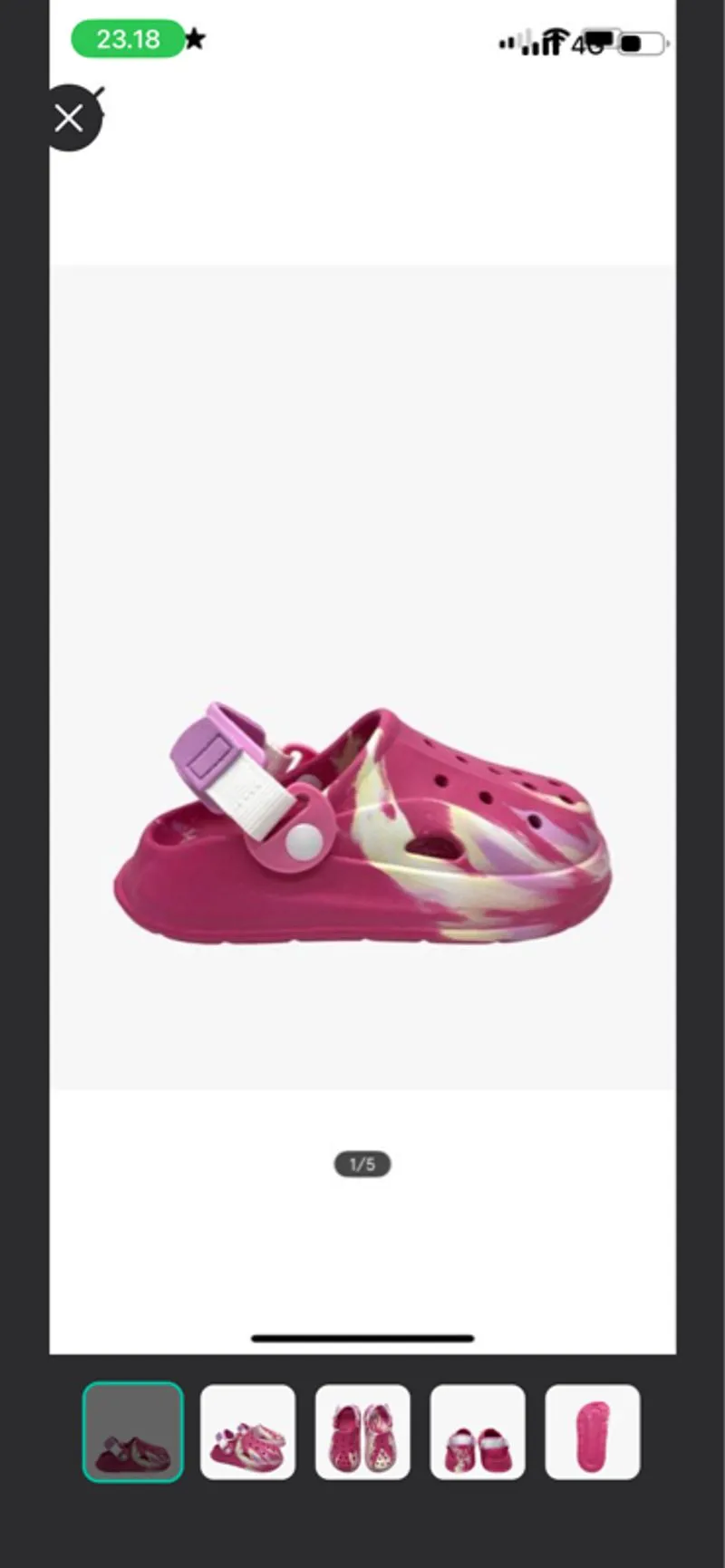 Sandal Anak Payless  photo 1
