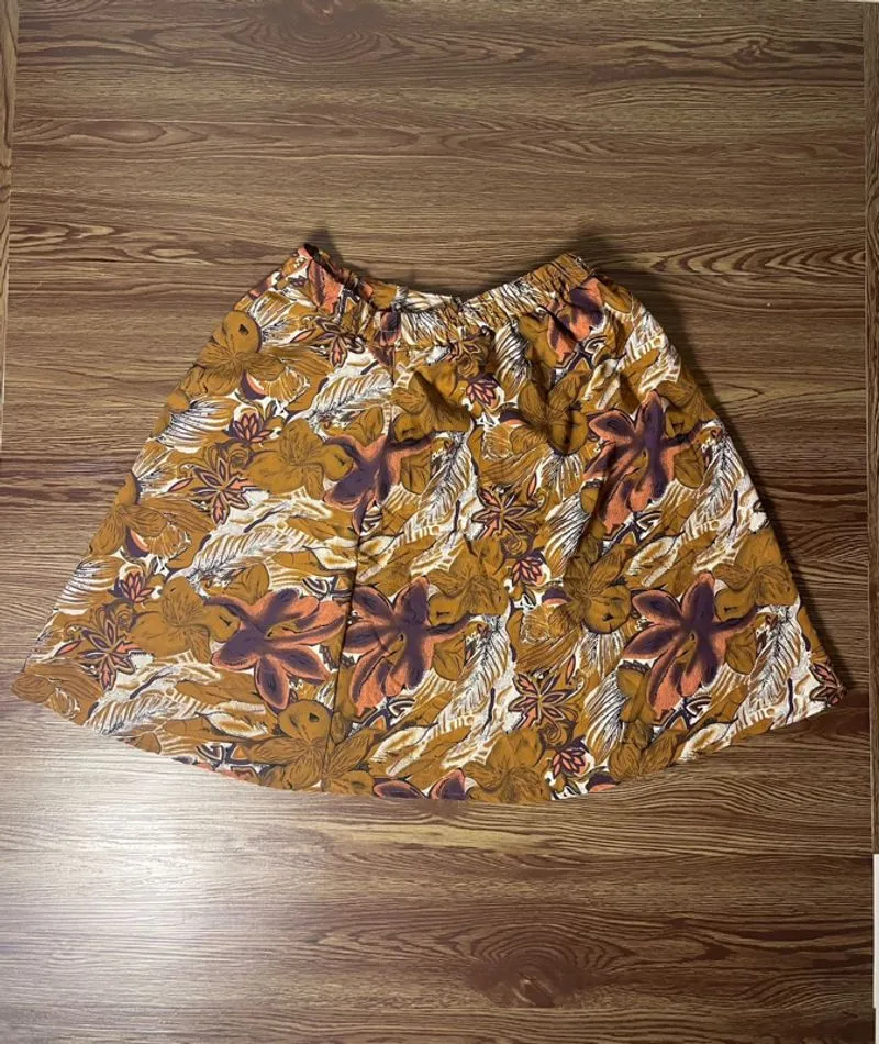 Rok Mini Skirts Vintage  photo 1