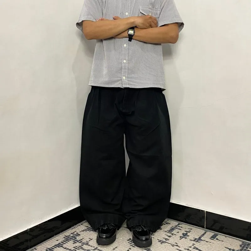 Urbanstuff Baggy pants black  photo 1