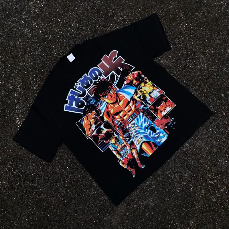 KAOS ANIME HAJIME NO IPPO SCN photo 1