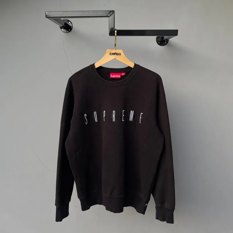 Supreme Fuck You Crewneck Authentic - Preloved