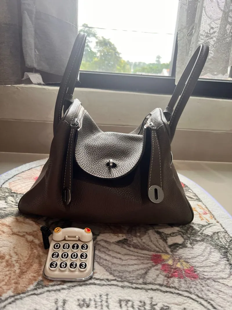 Hermes Lindy 30 Handmade  photo 1