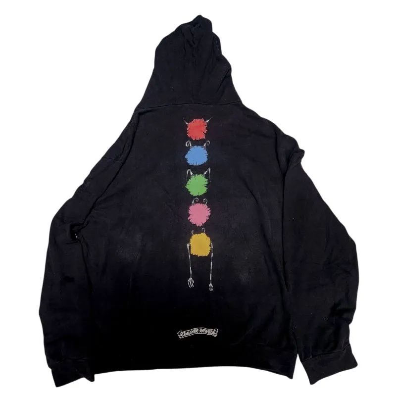 Chrome hearta hoodie matty boy monster photo 1