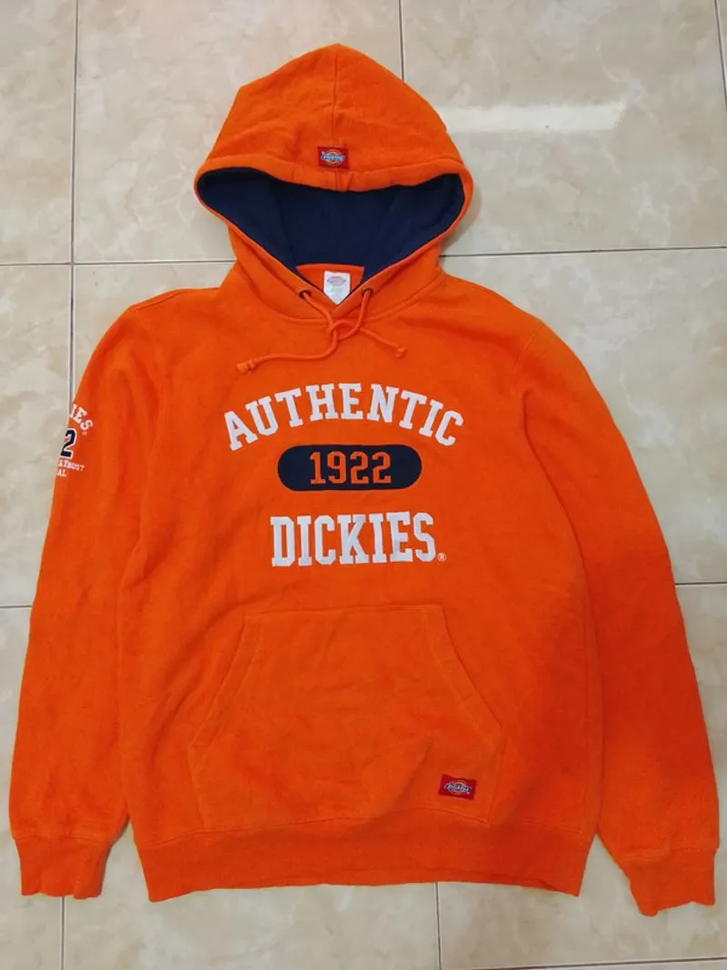 HOODIE DICKIES AUTHENTIC 1922 photo 1