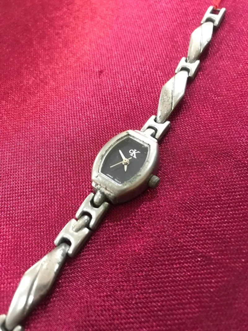 Vintage watch Calvin klein  photo 1