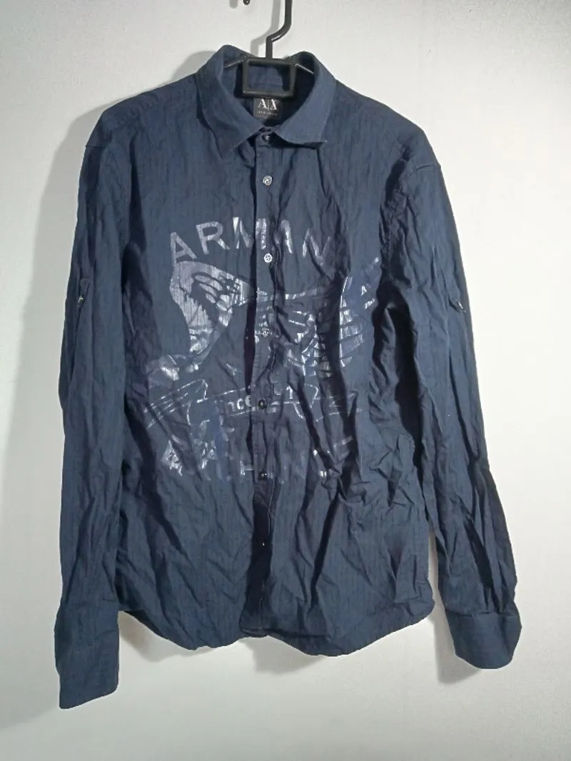 Kemeja Cowok Armani Exchange photo 1