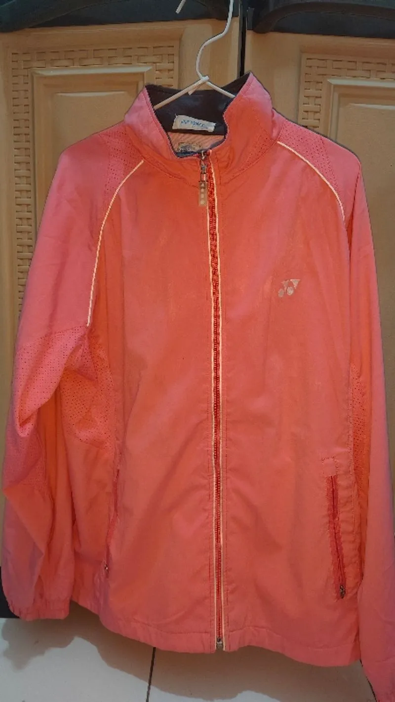 Jaket Yonex |FREE Jaket di akhir slide photo 1